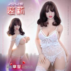 Lianya《Jolie 裘莉 - 星美人》 進化版 豐盈性感體態真人呈現﹝160cm /40kg ﹞*特價*
