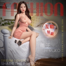 Haruko 晴子 ‧ 氣質千金﹝158cm﹞進階版 智能互動/陰道夾吸/可站立 全實體真人愛娃
