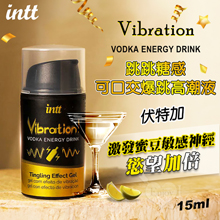 INTT．Vibration 跳跳糖感 可口交爆跳式快感增強液 15ml﹝伏特加﹞