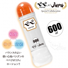 日本PEPEE．バランス 持続伸び粘度水溶性潤滑液 600ml