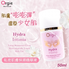 葡萄牙Orgie．Hydra Intimia 私密肌膚保濕精華液 50ml﹝肌膚嘭嘭彈~還原少女肌﹞